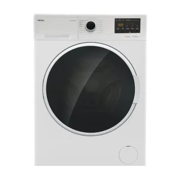 Regal KCM 91402 9 Kg 1400 Devir Kurutmalı Çamaşır Makinesi